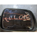 GRP427 Passenger Right Side View Mirror From 1996 Jeep Grand Cherokee  4.0